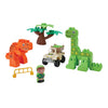 Set da gioco Ecoiffier Dino Park