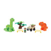Set da gioco Ecoiffier Dino Park