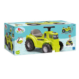 Écoiffier ecoiffier loopauto tractor groen - afbeelding 2