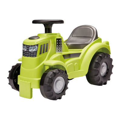 Tractor de auto para caminar ecoiffier