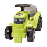 Écoiffier ecoiffier loopauto tractor groen - afbeelding 3