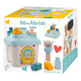 Ecoiffier abrick ecoiffier bb abrick vormenhuis beer - afbeelding 2