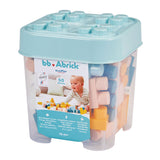 Abrick ecoiffier bb mijn eerste bouwblokken - 50dlg. - afbeelding 1