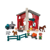 Abrick Farm Play set - afbeelding 2