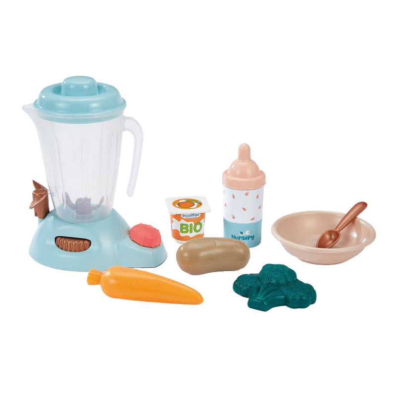 Care Ecoiffier - Food's Food Set in event, 8dlg.