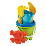 Écoiffier ecoiffier emmerset piraat met accessoires - 6dlg. - afbeelding 3