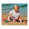 Écoiffier ecoiffier strandset aardbei - 4dlg.