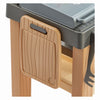 Cucina estiva Ecoiffier con barbecue e forno per pizza, 27dlg.