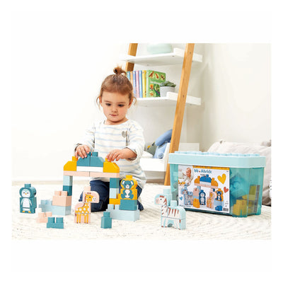 Scatola per animali in mattoncino - 55 pz.