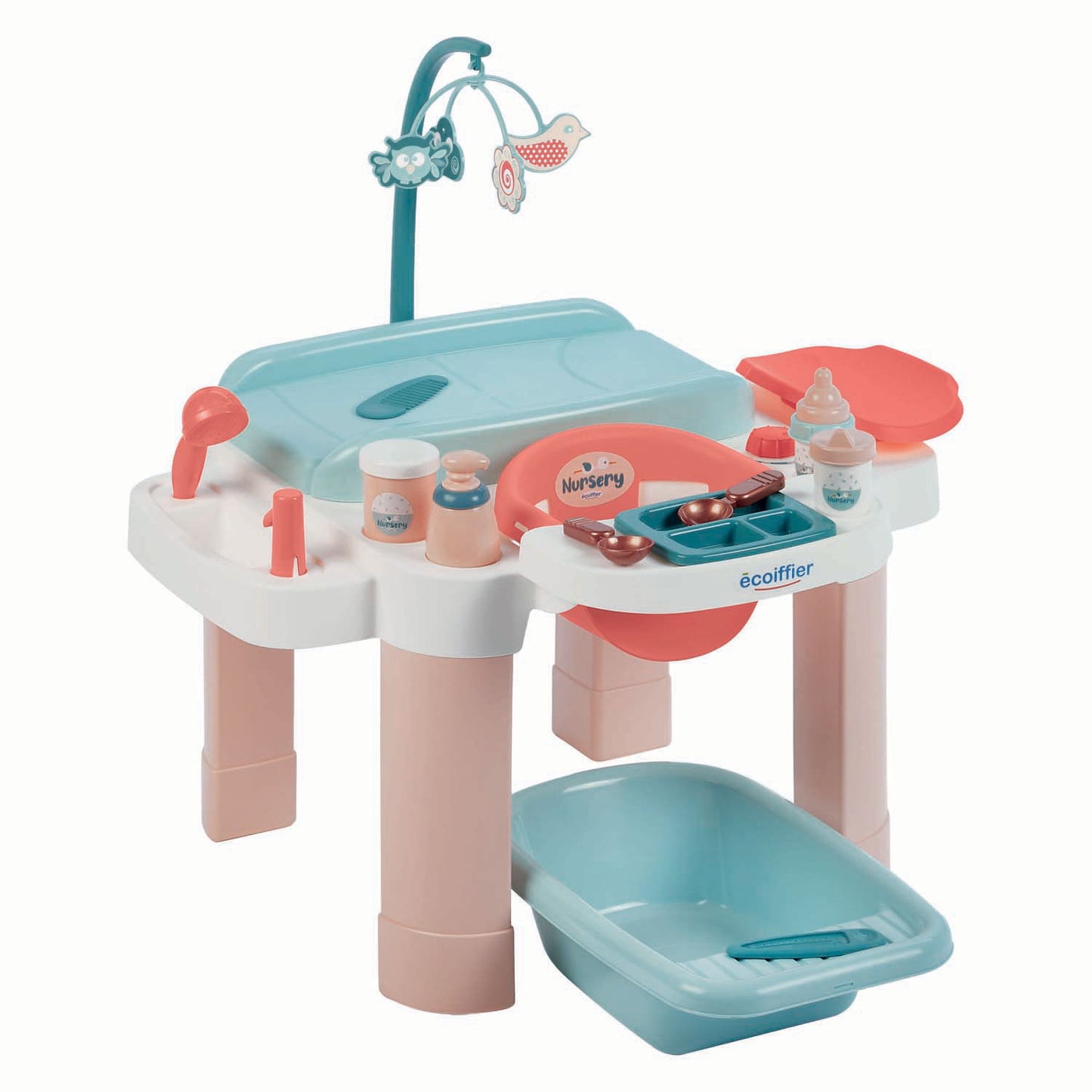 Set per la cura ecoffier Ecoiffier - 13 pz.