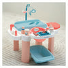 Set per la cura ecoffier Ecoiffier - 13 pz.
