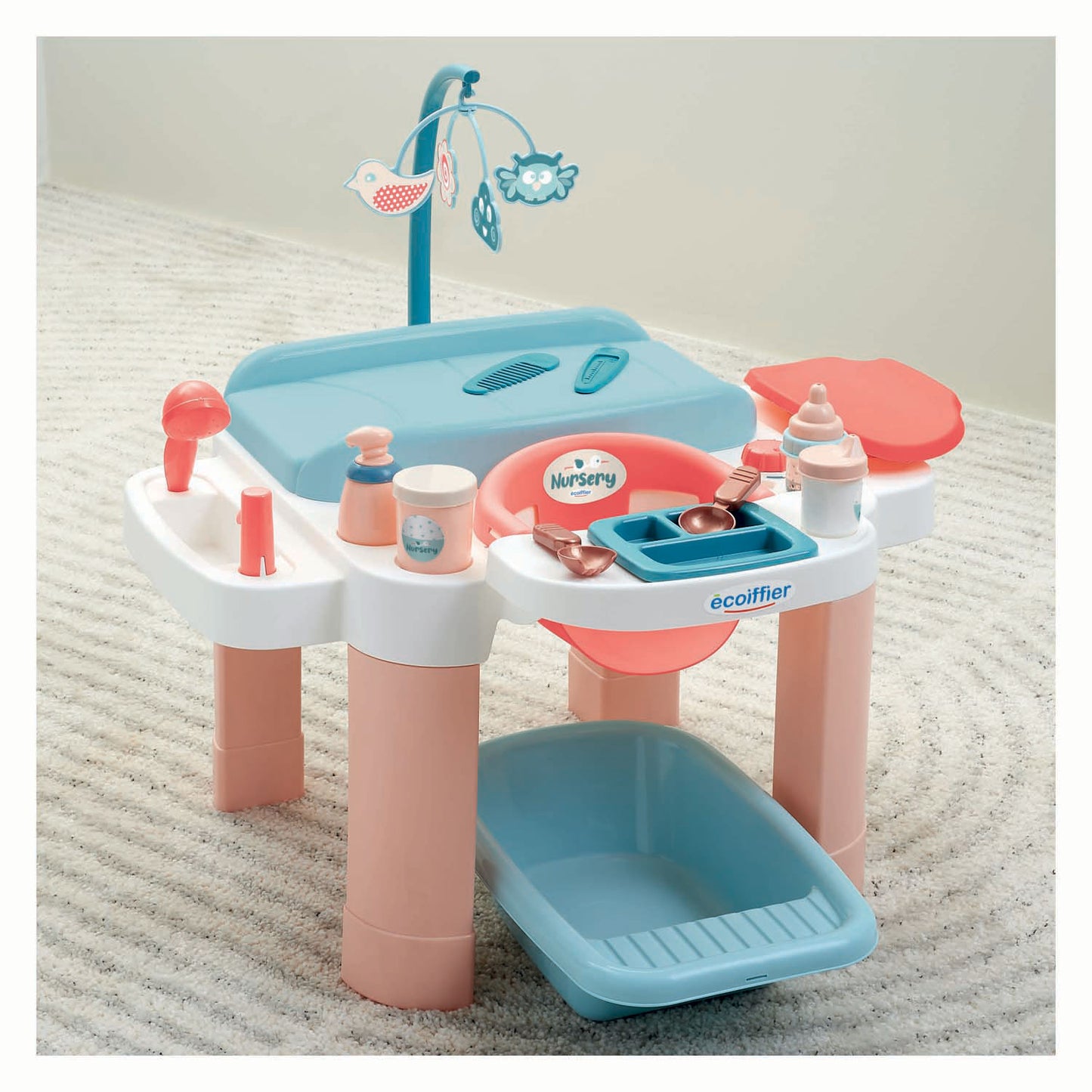 Set per la cura ecoffier Ecoiffier - 13 pz.
