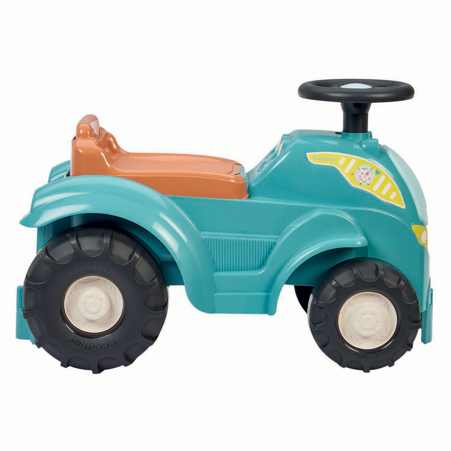 Trattore sterzante Ecoiffier