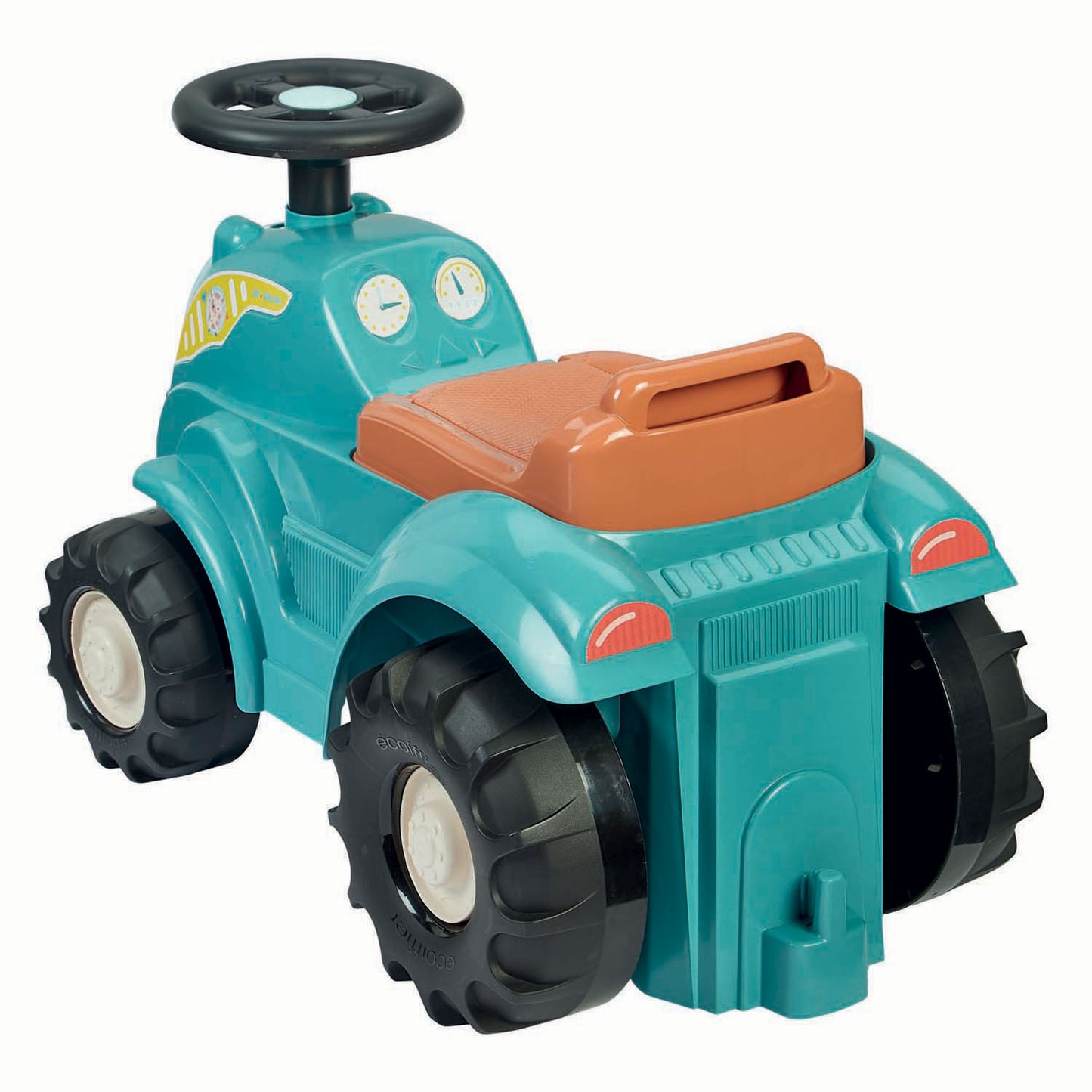Trattore sterzante Ecoiffier