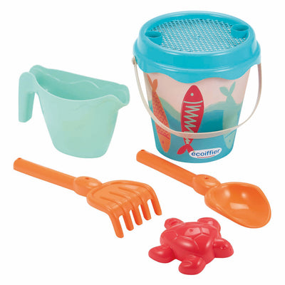 Secchiello per sardine Ecoiffier - 17 cm 6 pezzi.