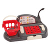 Carro de compras y caja registradora llenos de Ecoiffier - 26 uds.
