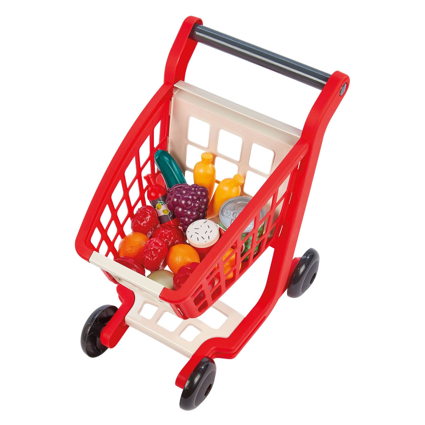 Mostrador y carrito de compra Ecoiffier 100% chef - 20 uds.
