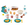 Set 3in1 Coffee Time Ecoiffier - 21 pz.