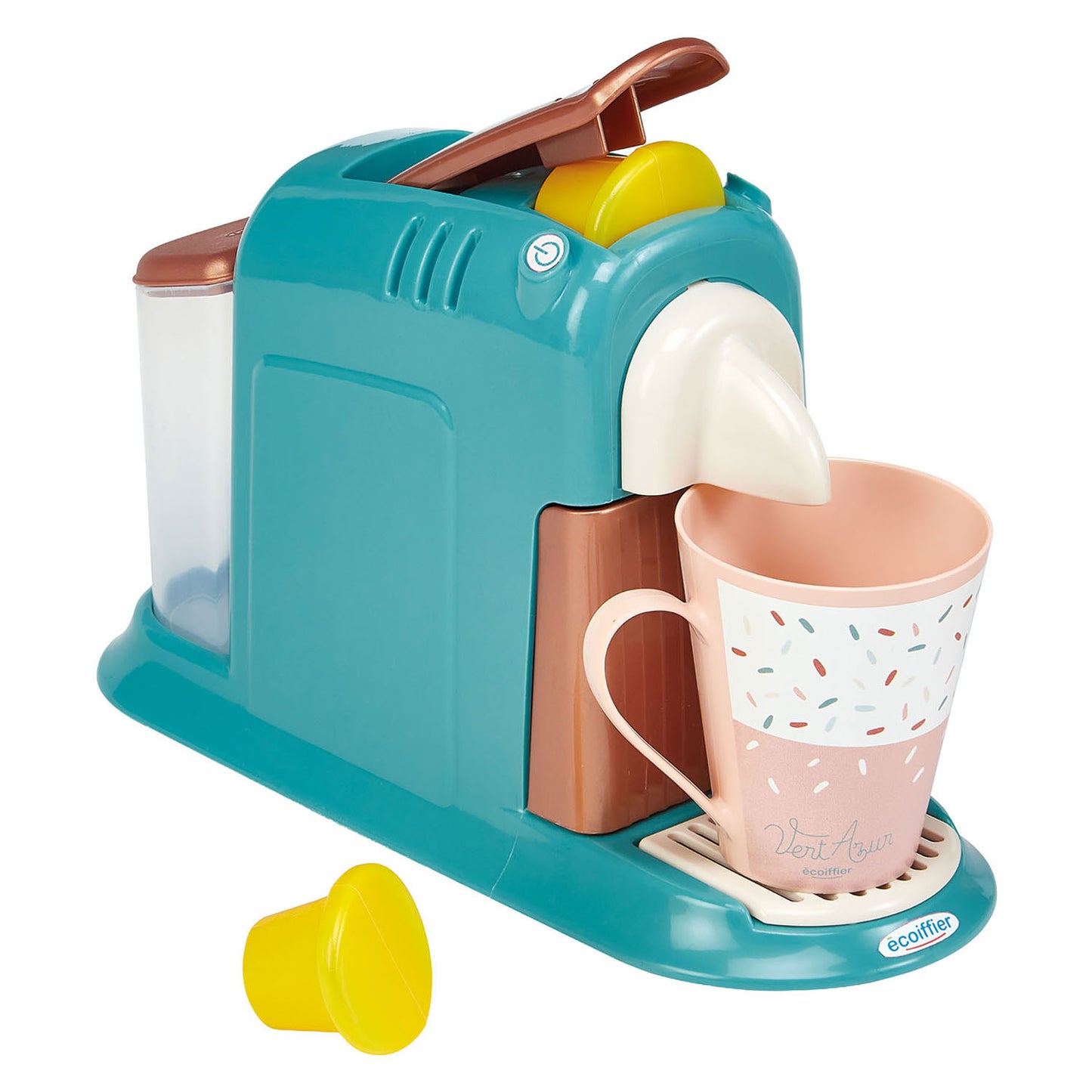 Set 3in1 Coffee Time Ecoiffier - 21 pz.