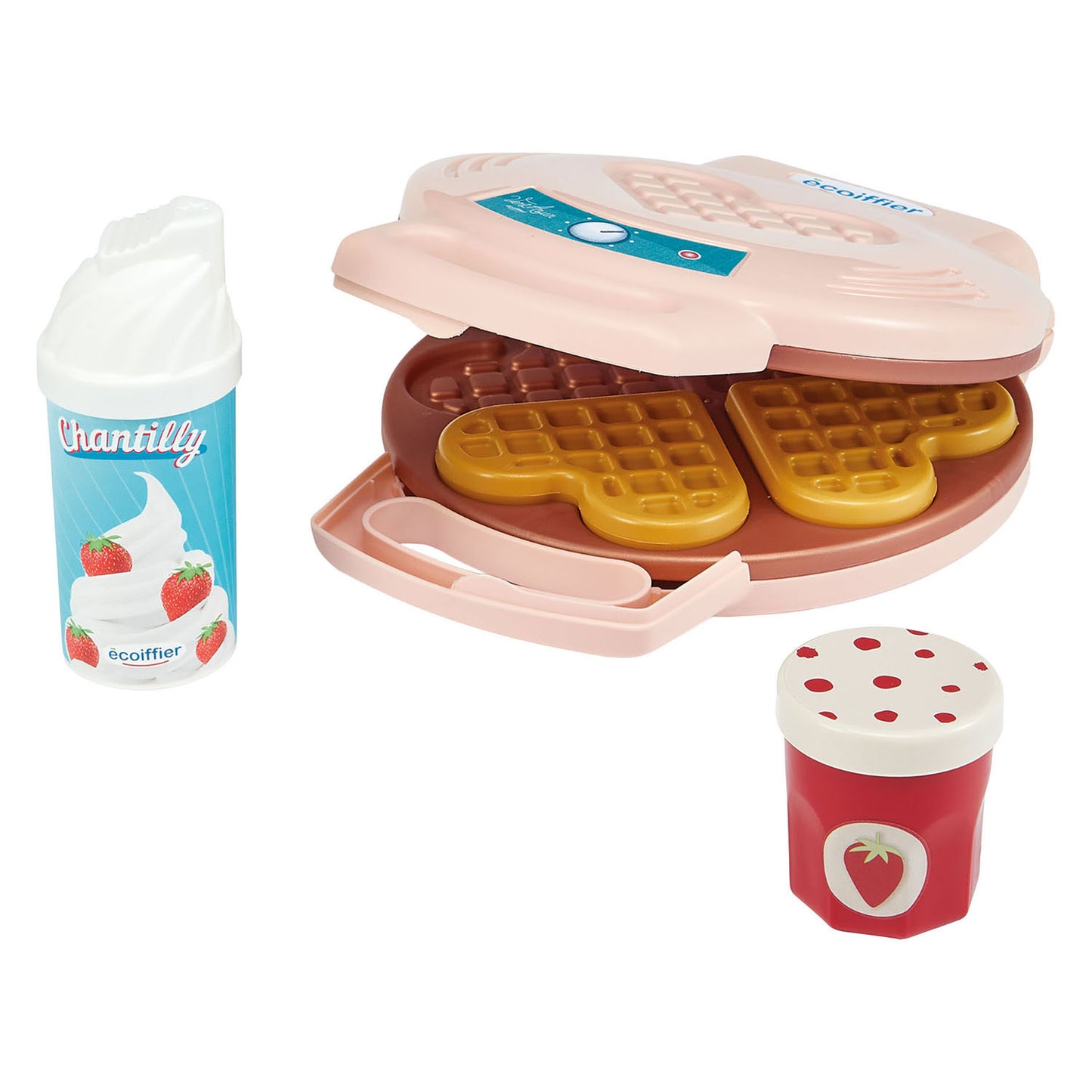 Set 3in1 Coffee Time Ecoiffier - 21 pz.