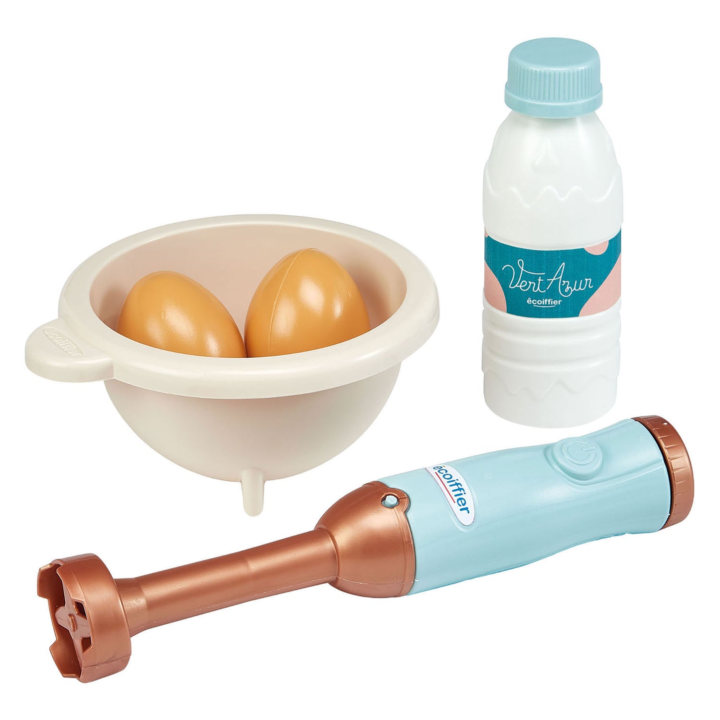 Set 3in1 Coffee Time Ecoiffier - 21 pz.