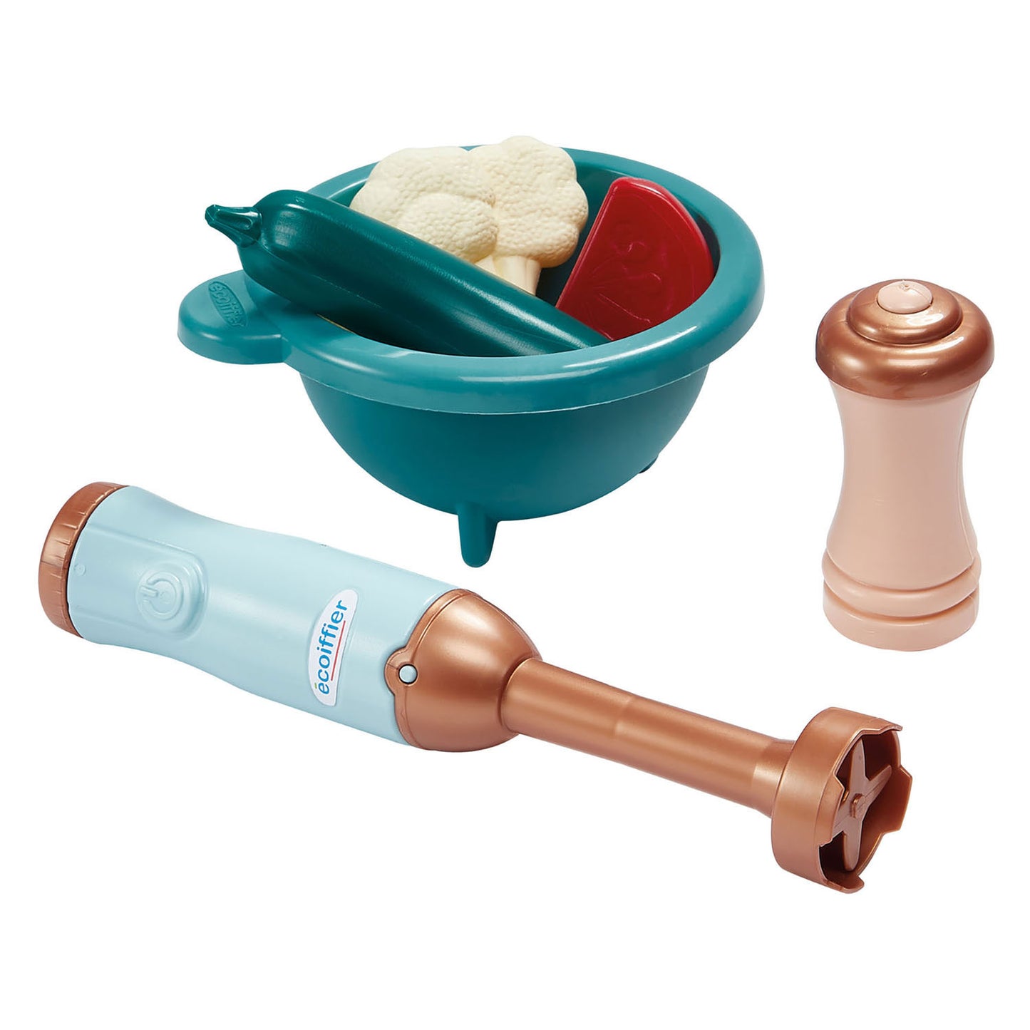 Set per zuppa Ecoiffier - 20 pz.
