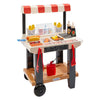 Puesto de comida callejera Ecoiffier - 25uds.