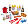 Puesto de comida callejera Ecoiffier - 25uds.