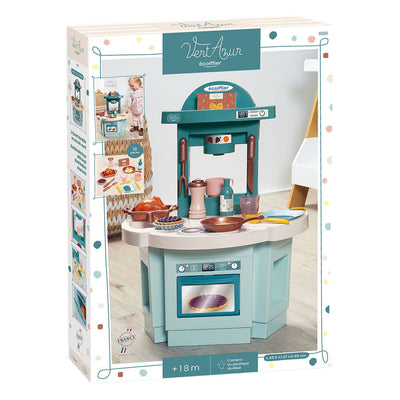 Ecoiffier mi primera cocina - 18 uds.