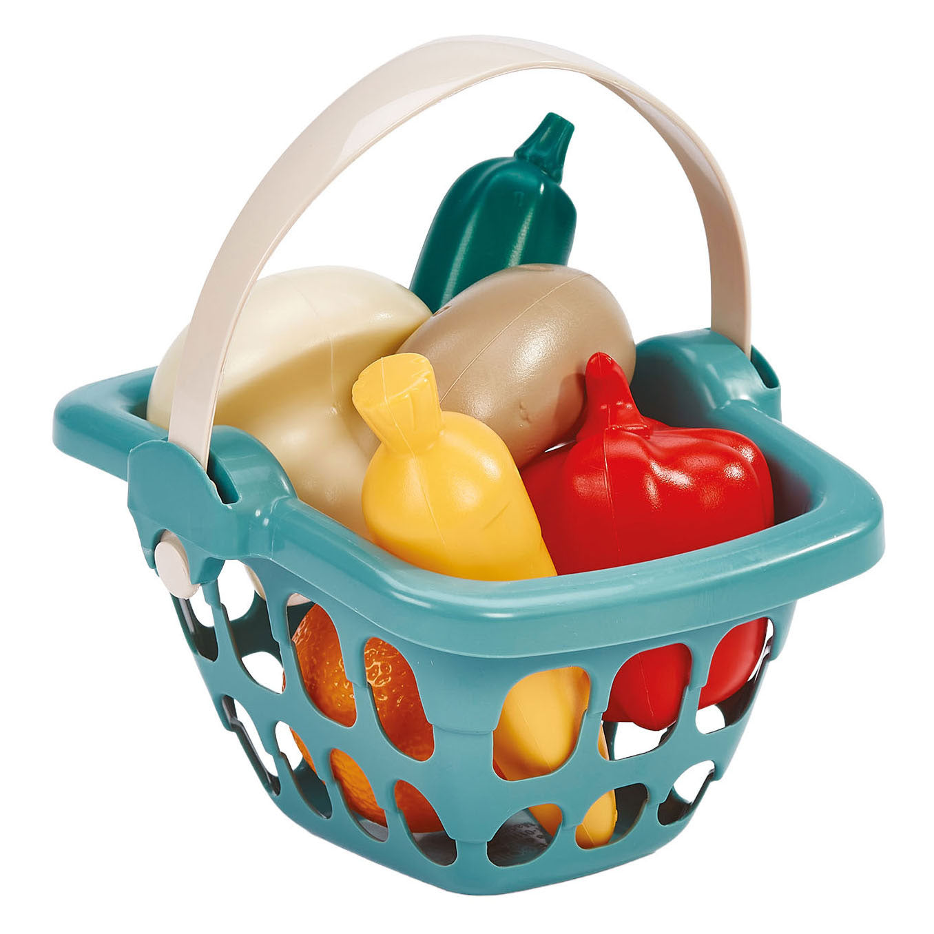 Bancarella del mercato Ecoiffier - 41 pz.