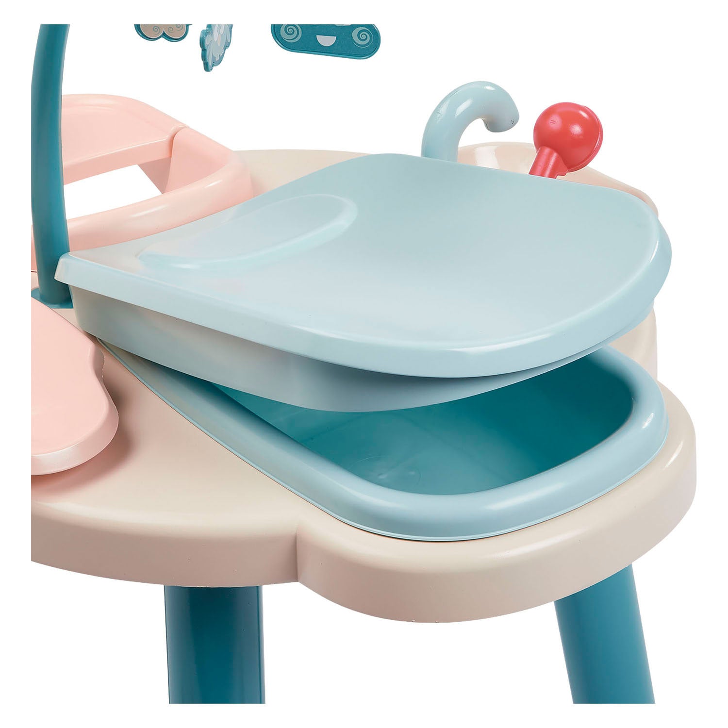 Fasciatoio per cameretta Ecoiffier - 11 pz.