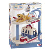 Carrello ecoiffier doc cie veterinari con cane - 14 pz.