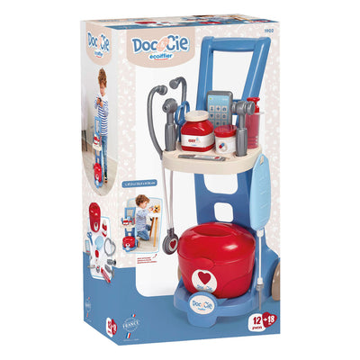 Carro médico Ecoiffier - 12 uds.