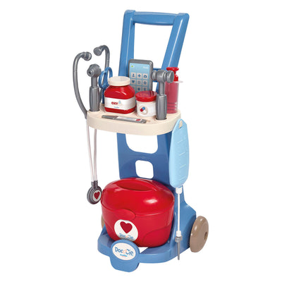 Carro médico Ecoiffier - 12 uds.