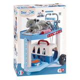 Carrello Ecoiffier doc cie veterinari con gatto - 14 pz. - afbeelding 2