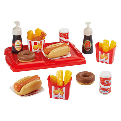 Set de perritos calientes Ecoiffier - 25 uds.