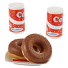 Set hot dog Ecoiffier - 25 pz.