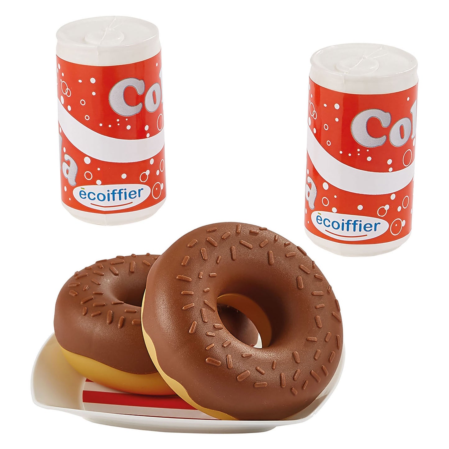 Set hot dog Ecoiffier - 25 pz.