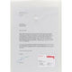 Carpeta de documentos od pp 180g m2 a4 33,5x23,5cm tapa transparente. Pulsador de 100 hojas.