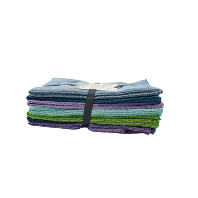 Paño microfibra Starbright 38x48cm 7ud