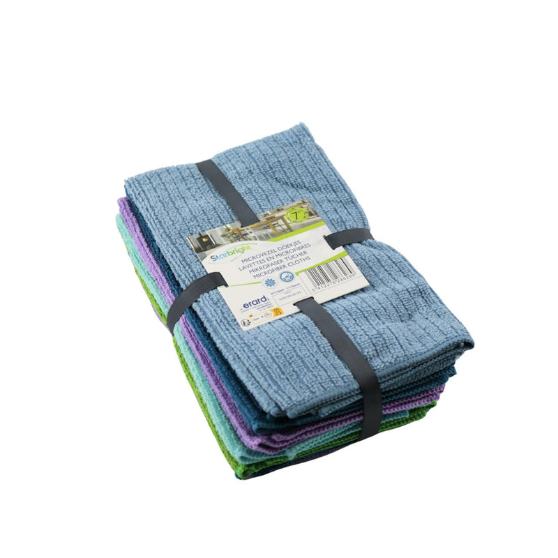 Panno in microfibra Starbright 38x48cm 7pz