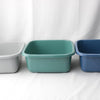 Bacinella quadrata 12l 36x36x14,5cm