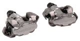 Shimano Deore PD-M520 SPD MTB silver - afbeelding 2