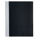 Mostra album office depot a4 24,5x31 cm etichetta dorso nero 20 buste