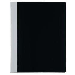 Mostra album office depot a4 24,5x31 cm etichetta dorso nero 40 buste
