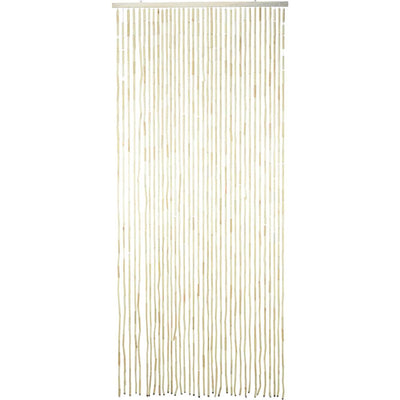 H s Collection H s Collection Door Cordine 90x200 cm Sorghum Naturel