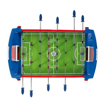 Tavolo da calcio fumoso