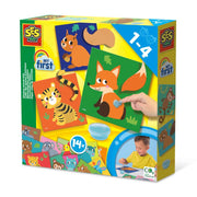 SES My First - Pet Animal Tails con 14 carte - afbeelding 1