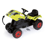 Smoby Tractor Claas con trailer - afbeelding 3