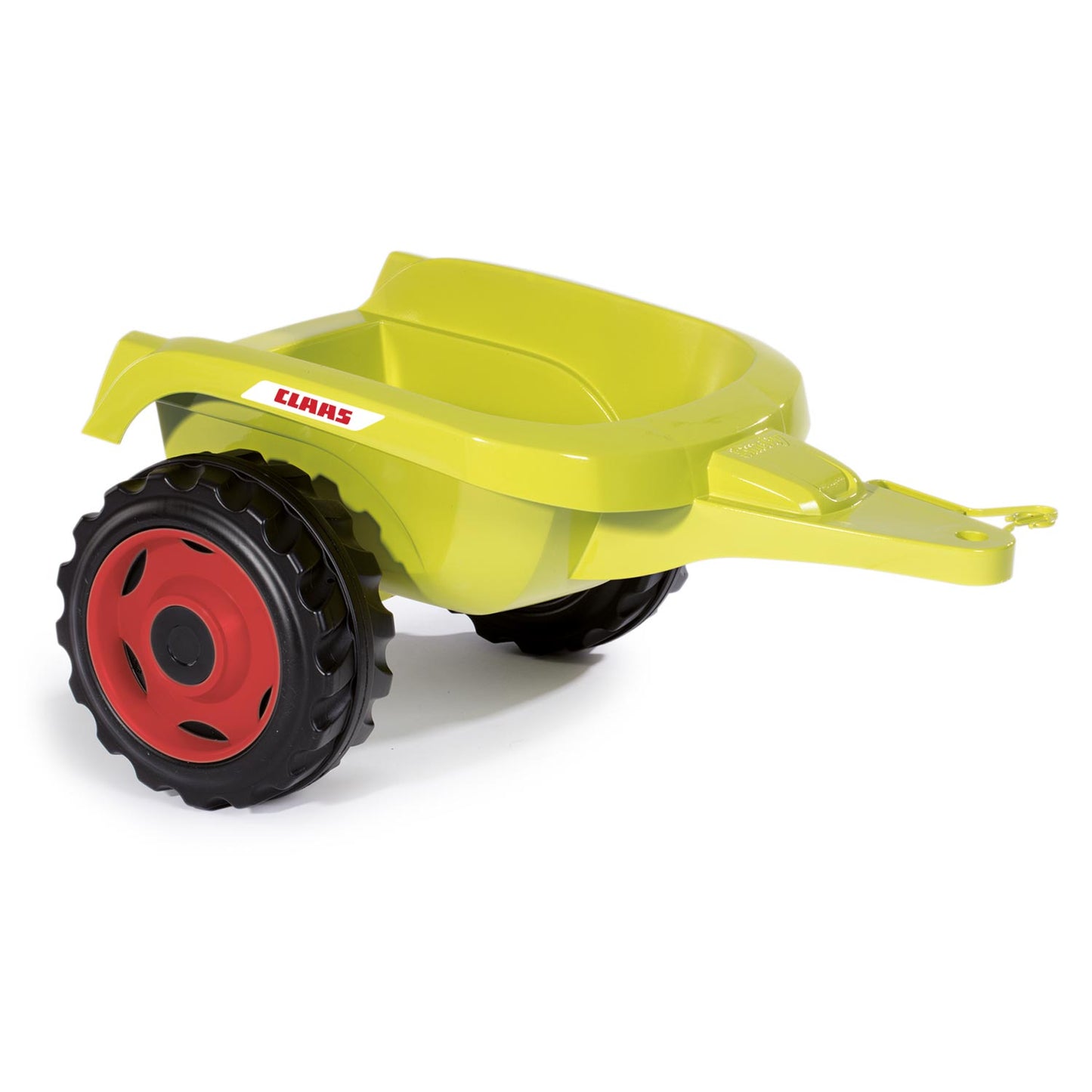 Smoby Tractor Claas con trailer